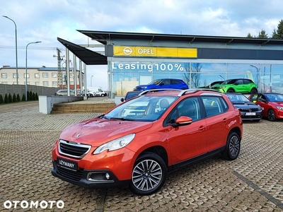 Peugeot 2008 1.2 Pure Tech Active S&S