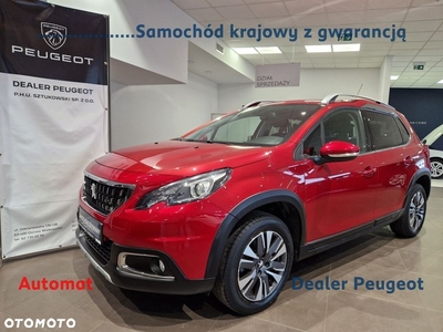 Peugeot 2008 1.2 Pure Tech Active S&S EAT6