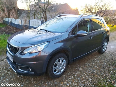 Peugeot 2008 1.2 Pure Tech Active S&S EAT6