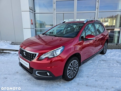 Peugeot 2008 1.2 Pure Tech Active S&S EAT6