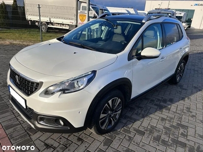 Peugeot 2008 1.2 Pure Tech Allure S&S