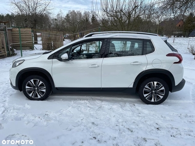 Peugeot 2008 1.2 Pure Tech Allure S&S