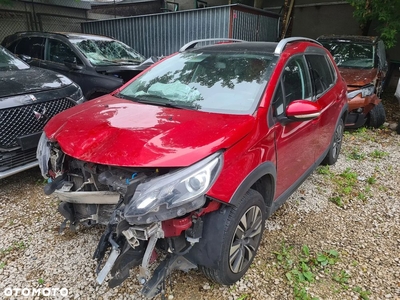 Peugeot 2008 1.2 Pure Tech Crossway S&S