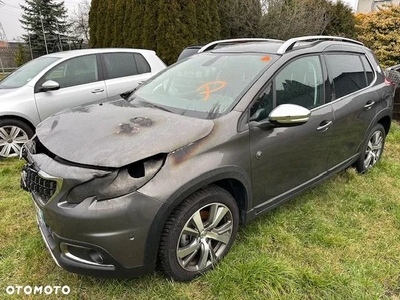 Peugeot 2008 1.2 Pure Tech Crossway S&S EAT6