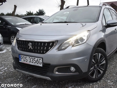 Peugeot 2008 1.2 Pure Tech Crossway S&S EAT6