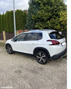 Peugeot 2008 1.2 Pure Tech GPF Allure S&S