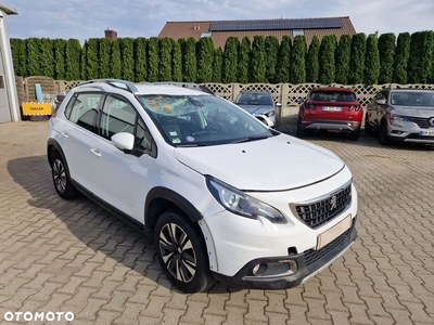 Peugeot 2008 1.2 Pure Tech GPF Allure S&S