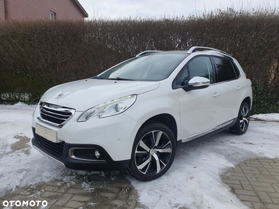 Peugeot 2008 1.2 Pure Tech GPF Allure S&S