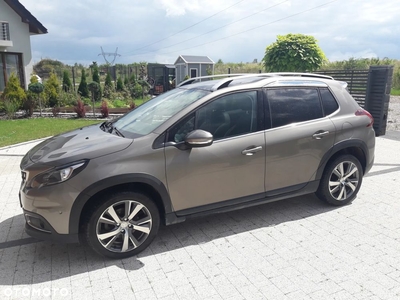 Peugeot 2008 1.2 Pure Tech GPF Allure S&S EAT6