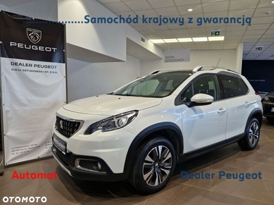 Peugeot 2008 1.2 Pure Tech GPF Allure S&S EAT6