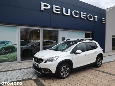 Peugeot 2008 1.2 Pure Tech GPF Allure S&S EAT6