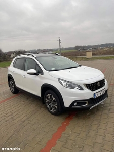 Peugeot 2008 1.2 Pure Tech GPF Crossway S&S EAT6