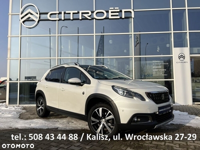 Peugeot 2008 1.2 Pure Tech GPF Crossway S&S EAT6