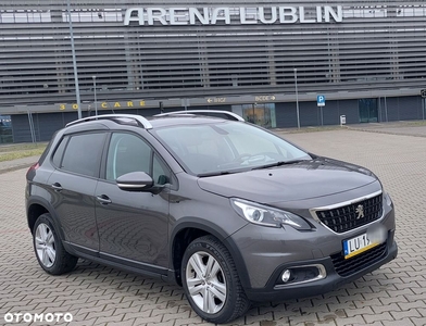 Peugeot 2008 1.2 Pure Tech GPF Signature S&S