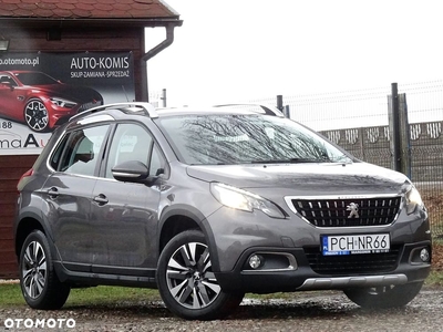 Peugeot 2008 1.2 Pure Tech GPF Signature S&S EAT6