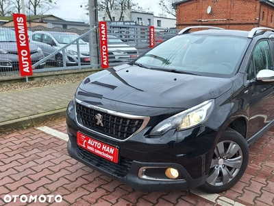 Peugeot 2008 1.2 Pure Tech Style