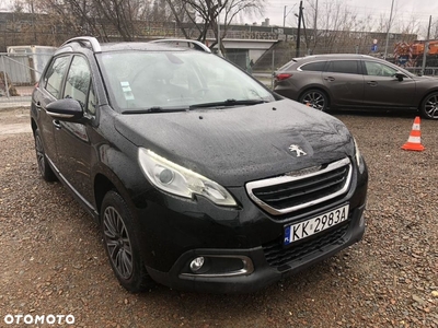 Peugeot 2008 1.2 Pure Tech Style