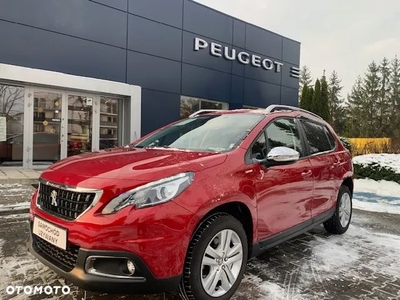 Peugeot 2008 1.2 Pure Tech Style S&S