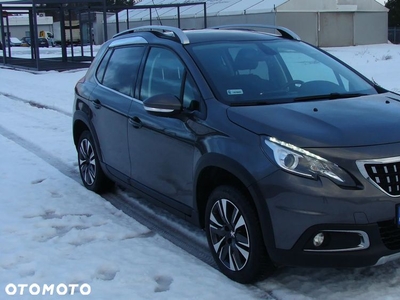 Peugeot 2008 1.2 Pure Tech Style S&S