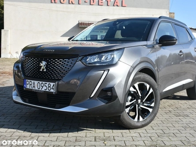 Peugeot 2008 1.2 PureTech Allure S&S EAT8