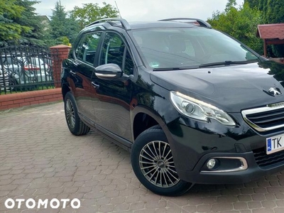 Peugeot 2008 1.2 VTi Allure