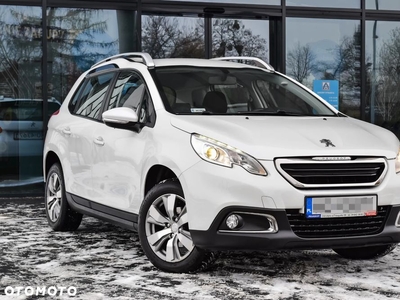 Peugeot 2008 1.2 VTi Allure