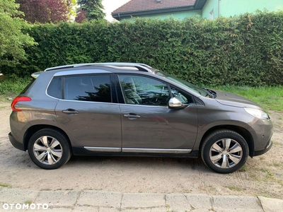 Peugeot 2008 1.2 VTi Allure