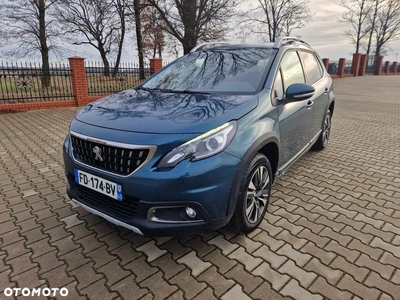 Peugeot 2008 1.5 BlueHDi Allure S&S