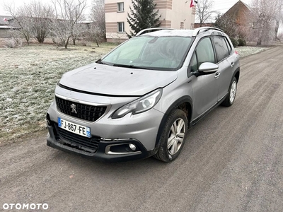 Peugeot 2008 1.5 BlueHDi Allure S&S