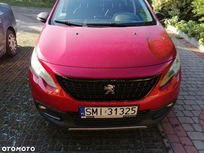 Peugeot 2008 1.5 BlueHDi GT Line S&S