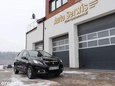 Peugeot 2008 1.6 BlueHDi Active