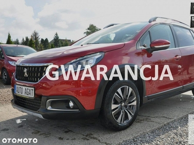 Peugeot 2008 1.6 BlueHDi Allure