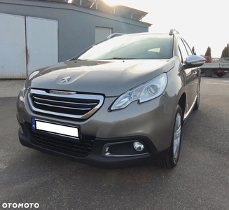 Peugeot 2008 1.6 BlueHDi Allure