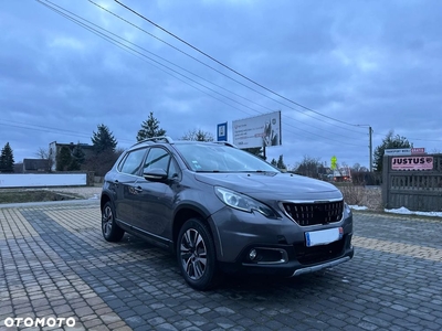 Peugeot 2008 1.6 BlueHDi Crossway