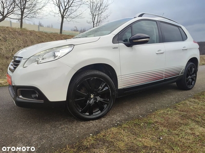 Peugeot 2008 1.6 BlueHDi Style