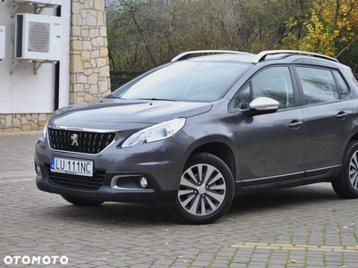 Peugeot 2008 1.6 BlueHDi Style