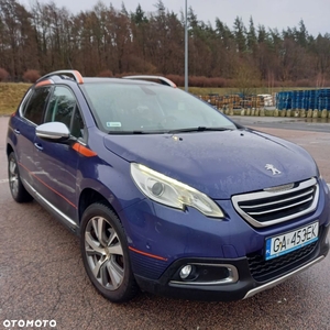 Peugeot 2008 1.6 e-HDi Allure S&S