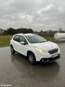 Peugeot 2008 1.6 e-HDi Allure S&S