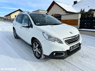 Peugeot 2008 1.6 e-HDi Allure S&S