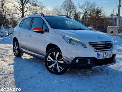 Peugeot 2008 1.6 e-HDi Allure S&S