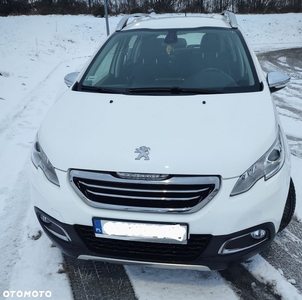 Peugeot 2008 1.6 e-HDi Allure S&S