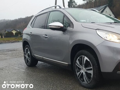 Peugeot 2008 1.6 e-HDi Allure S&S