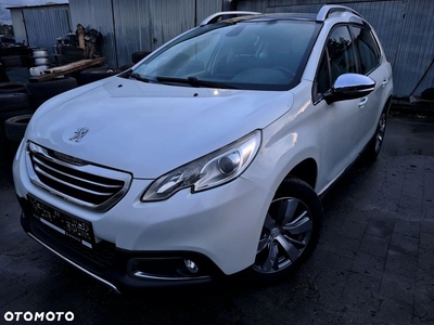 Peugeot 2008 1.6 VTi Allure