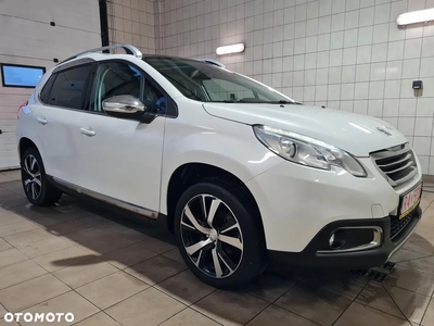 Peugeot 2008 1.6 VTi Allure