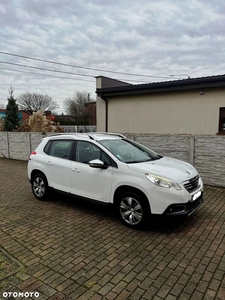 Peugeot 2008 1.6 VTi Allure