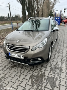 Peugeot 2008 1.6 VTi Allure