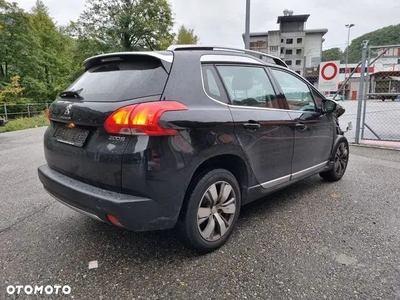 Peugeot 2008 1.6 VTi Allure