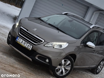 Peugeot 2008 1.6 VTi Allure