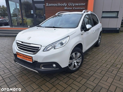 Peugeot 2008 1.6 VTi Style