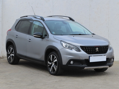 Peugeot 2008 2017 1.2 PureTech 97045km SUV